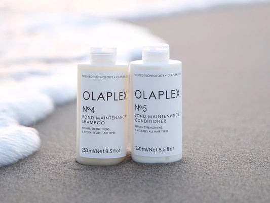 Skadet hår? Slik reparerer du det med Olaplex