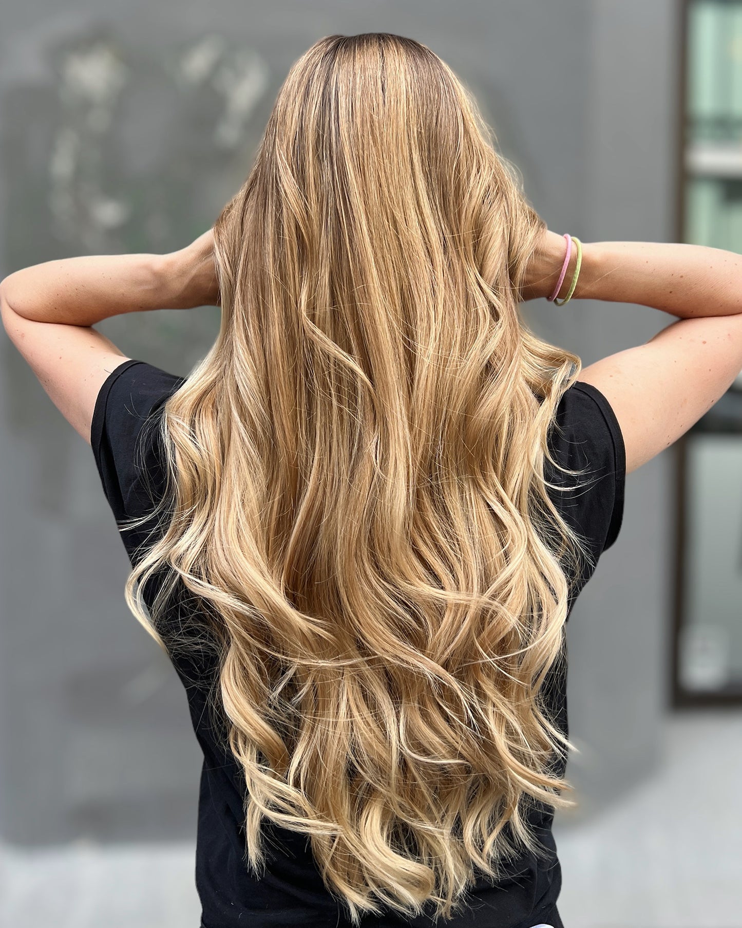 SMUD tape extensions #22/16