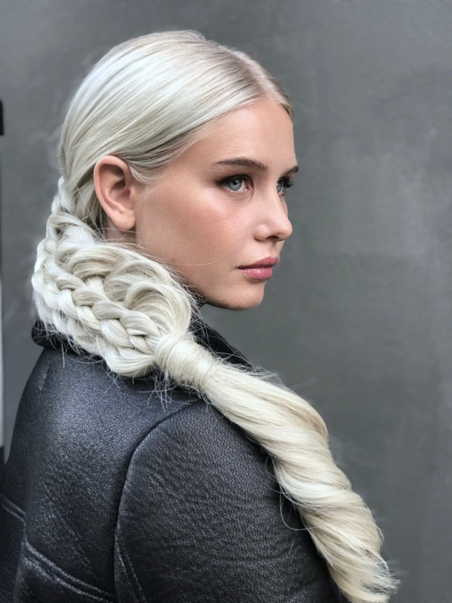 SMUD tape extensions #ICEWHITE