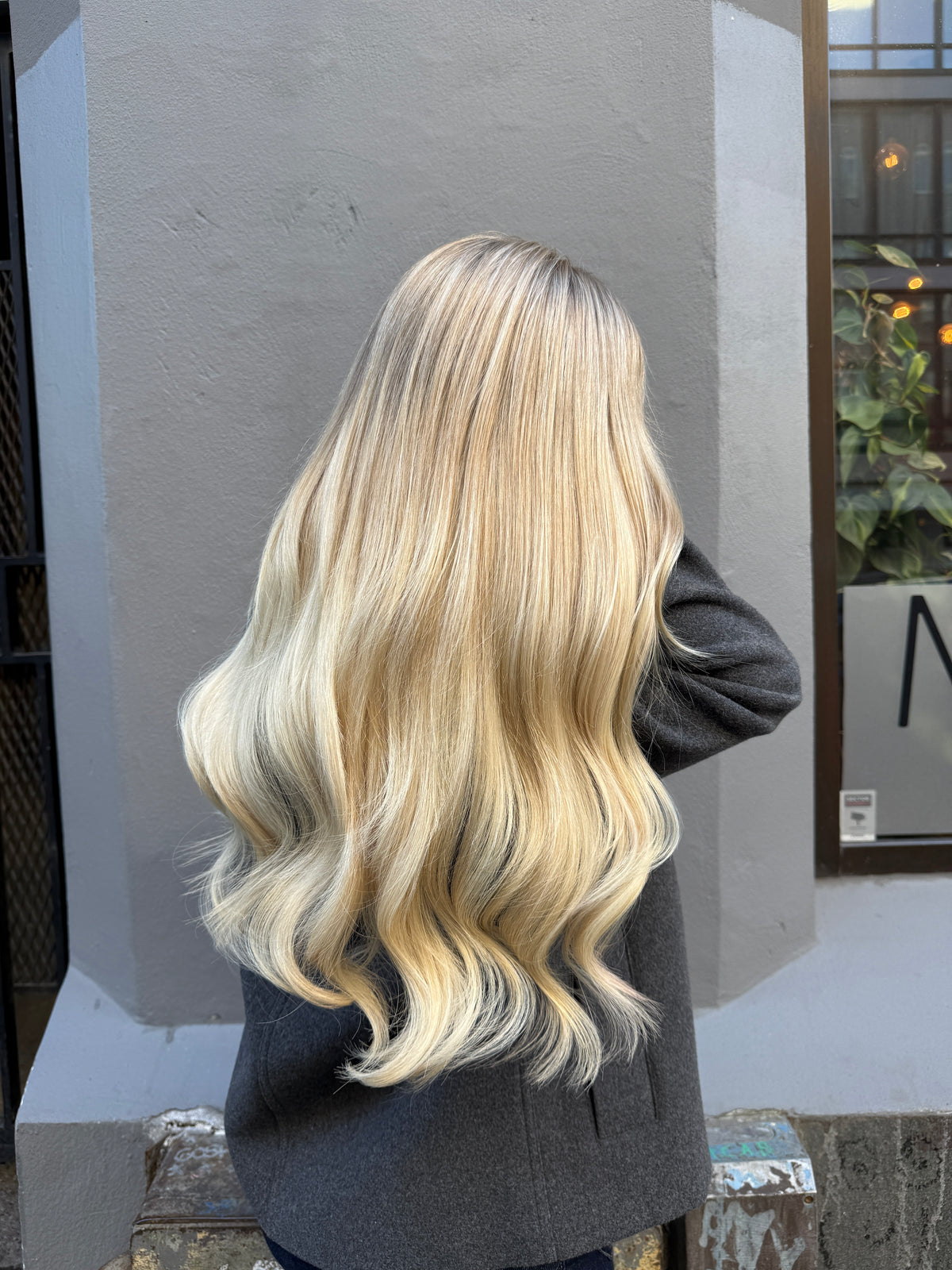 SMUD Clips Hair extensions