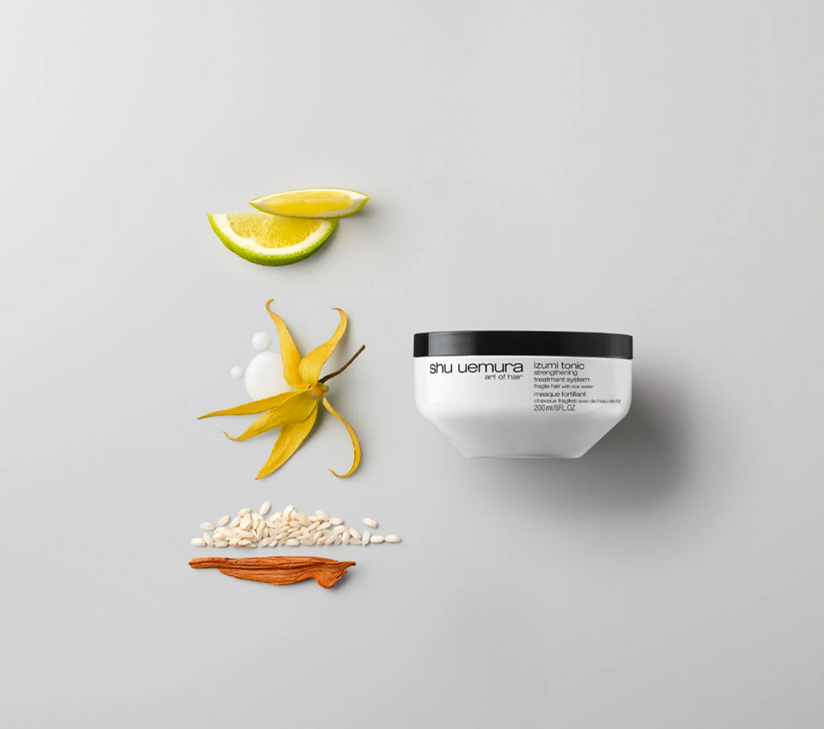 SHU UEMURA IZUMI TONIC HOLIDAY GIFT SET