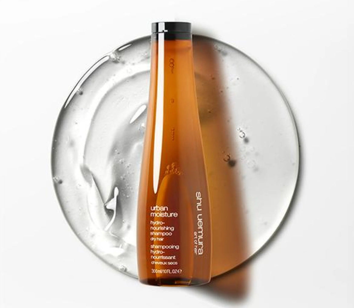 SHU UEMURA URBAN MOISTURE HOLIDAY GIFT SET