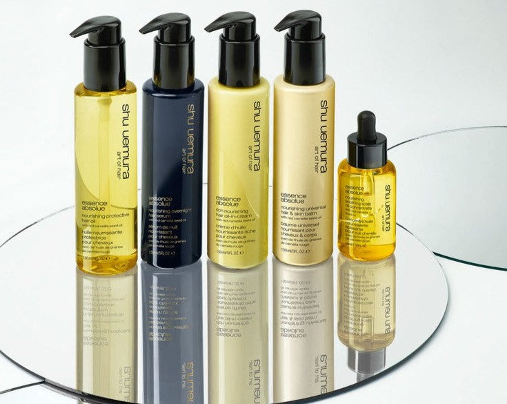 Shu Uemura Essence Absolue Nourishing Universal Hair & Skin Balm 150ml
