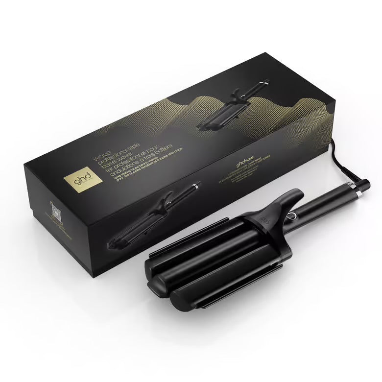 Ghd wave Trippel barrel