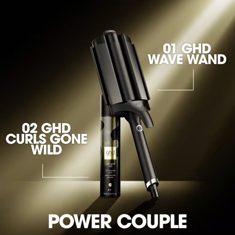 Ghd wave Trippel barrel