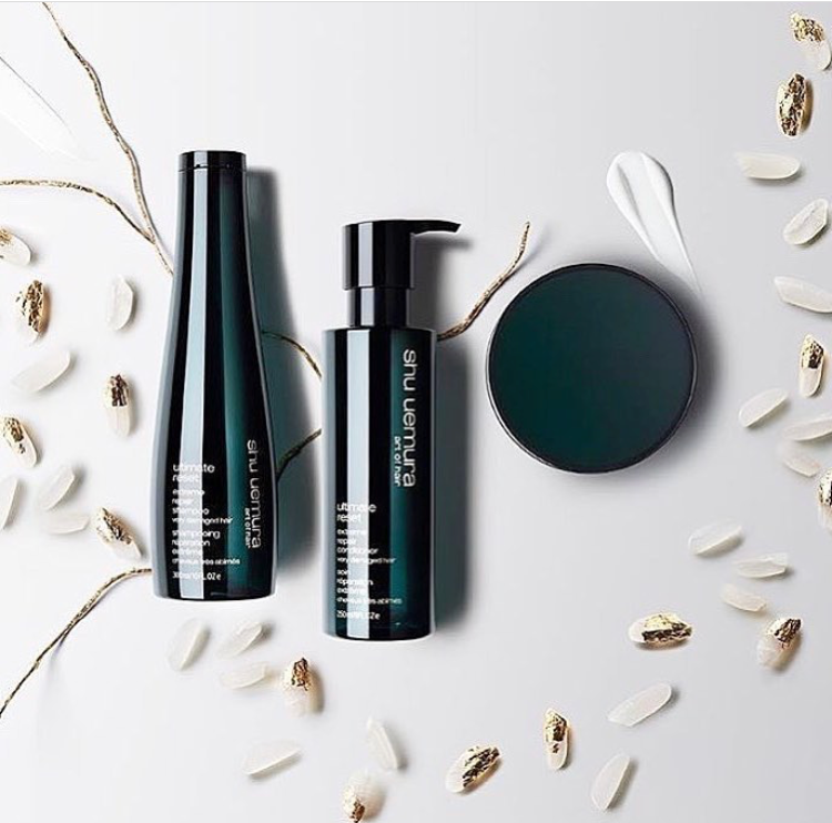 Shu Uemura Ultimate Reset deal
