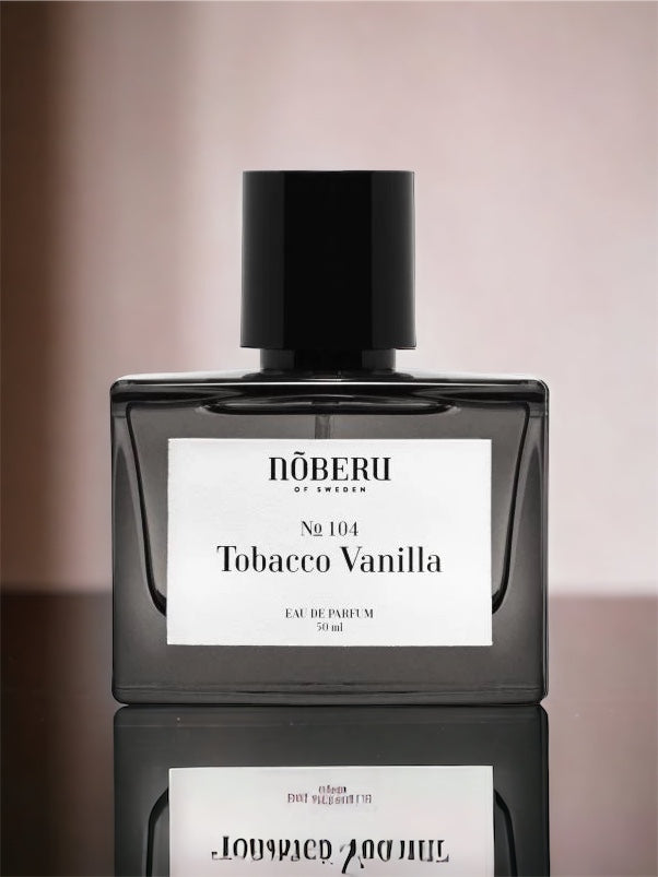 Nõberu Eau De Parfum tobacco vanilla 50ml