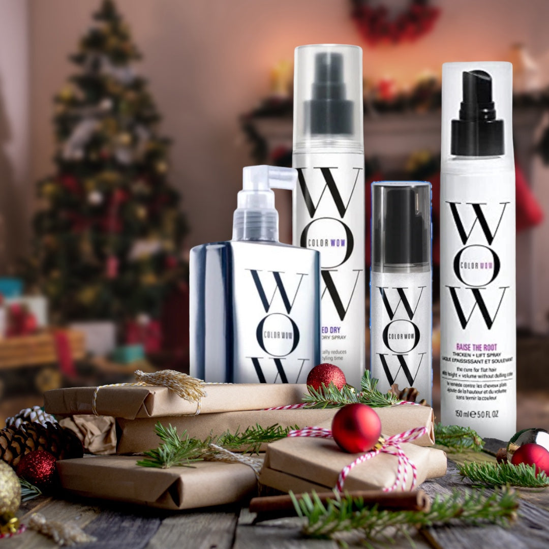 Color Wow styling favoritter