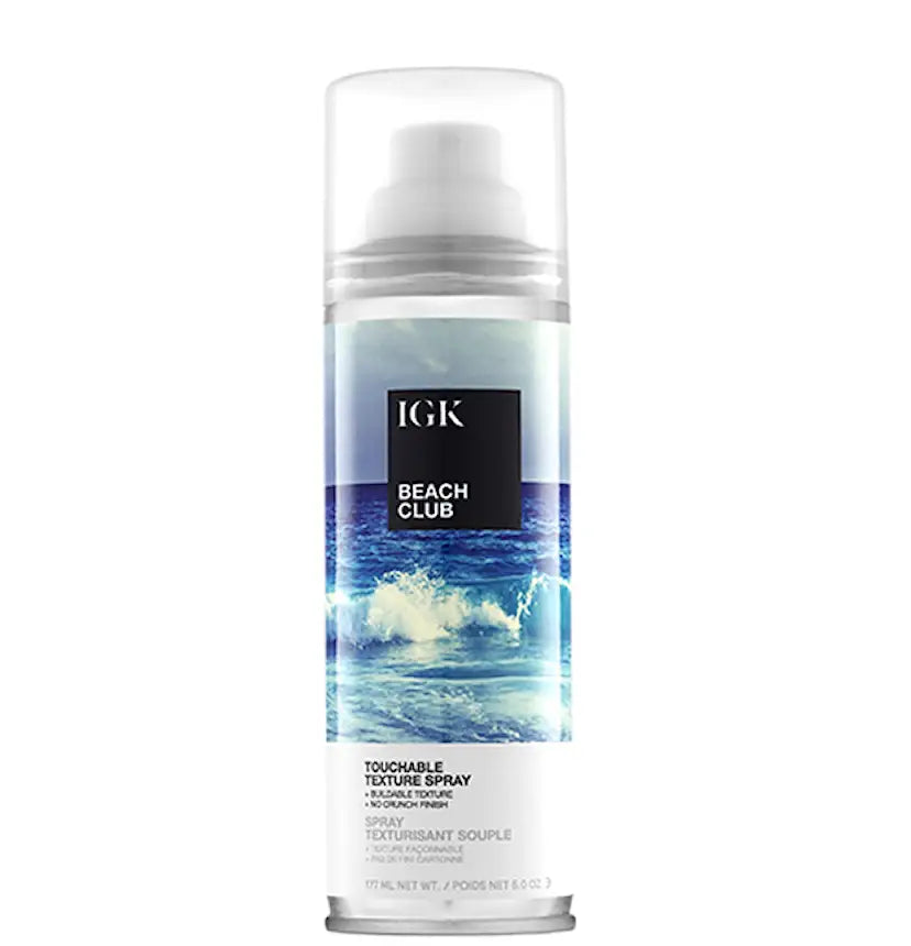 IGK BEACH CLUB TEXTURE SPRAY 177ML