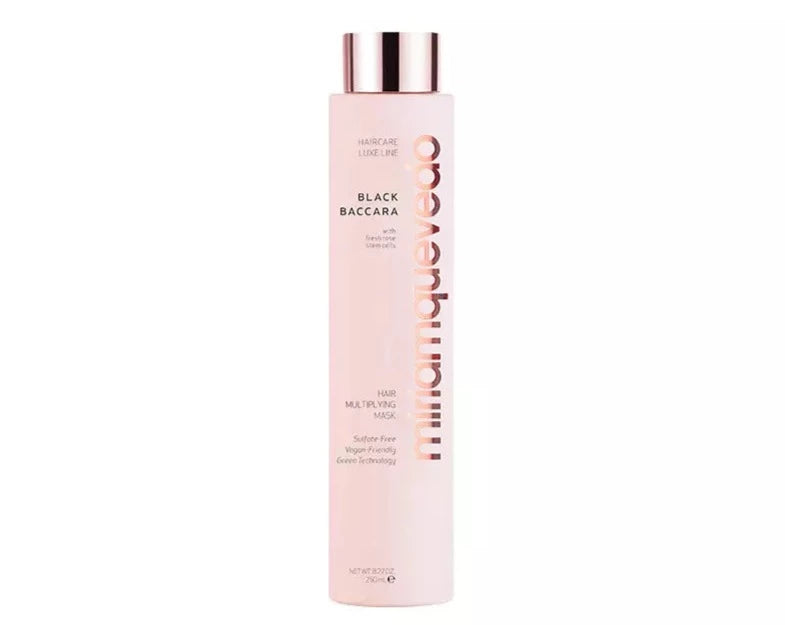 Miriam Quevedo Black Baccara pakkedeal