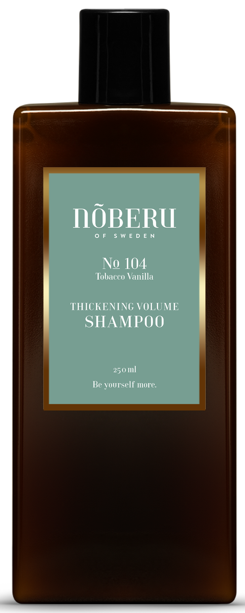 Nõberu of Sweden Thickening Volume Shampoo 250 ml