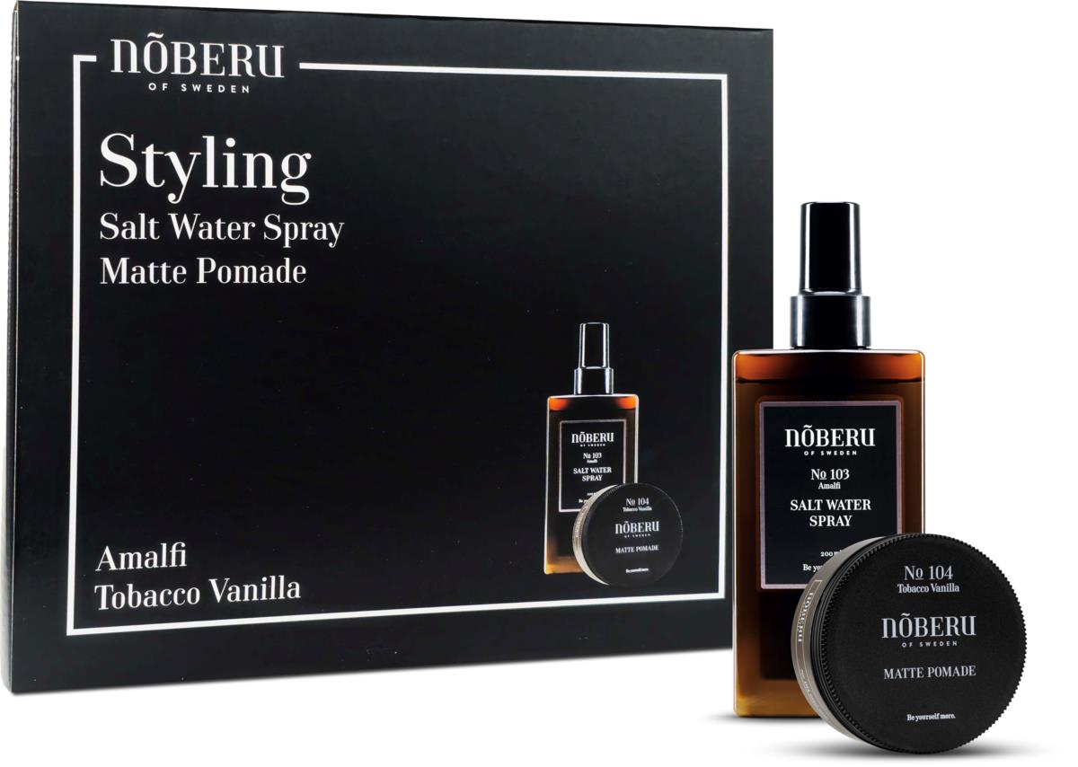 Nõberu of Sweeden Texture gavepakke