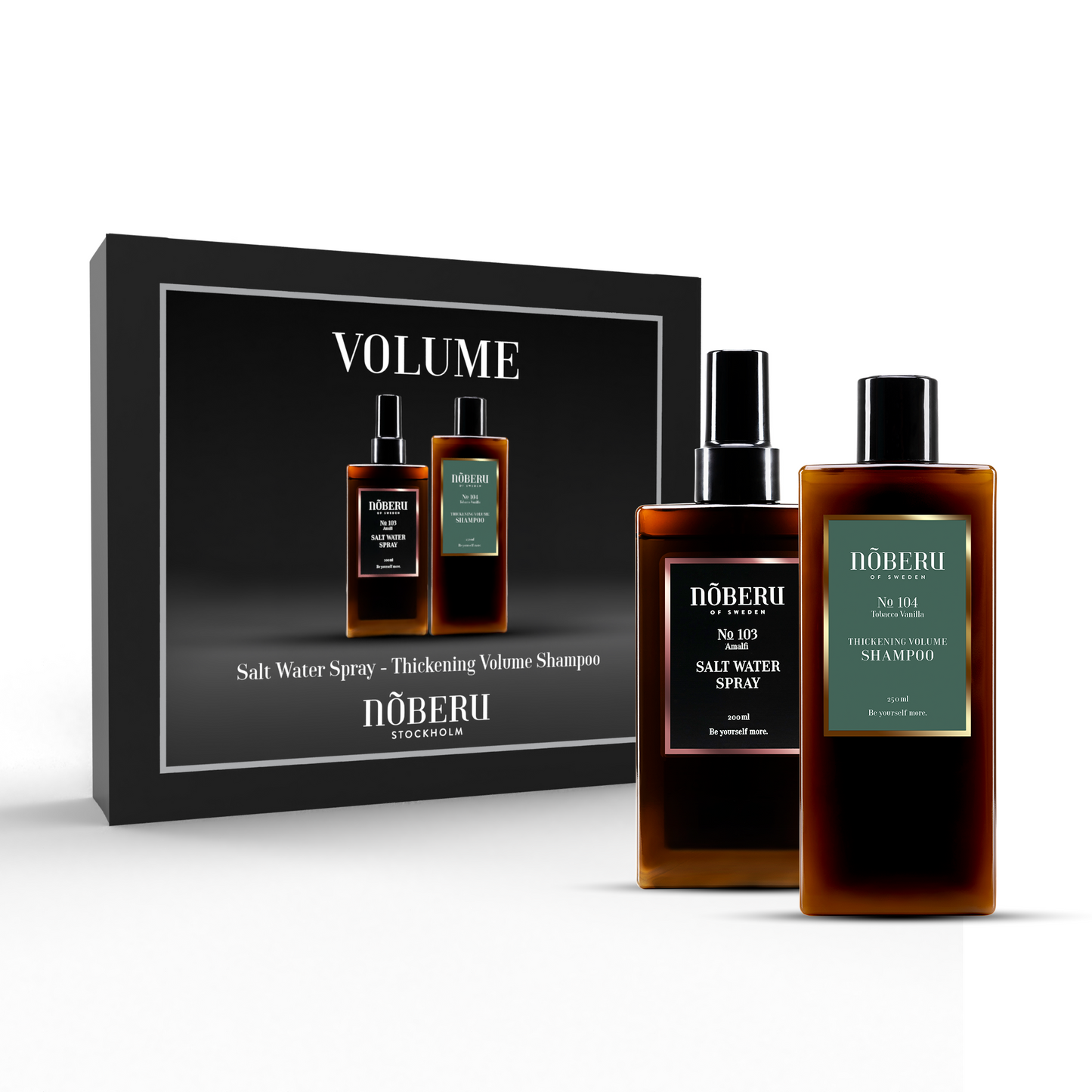 Nõberu Volume gavepakke