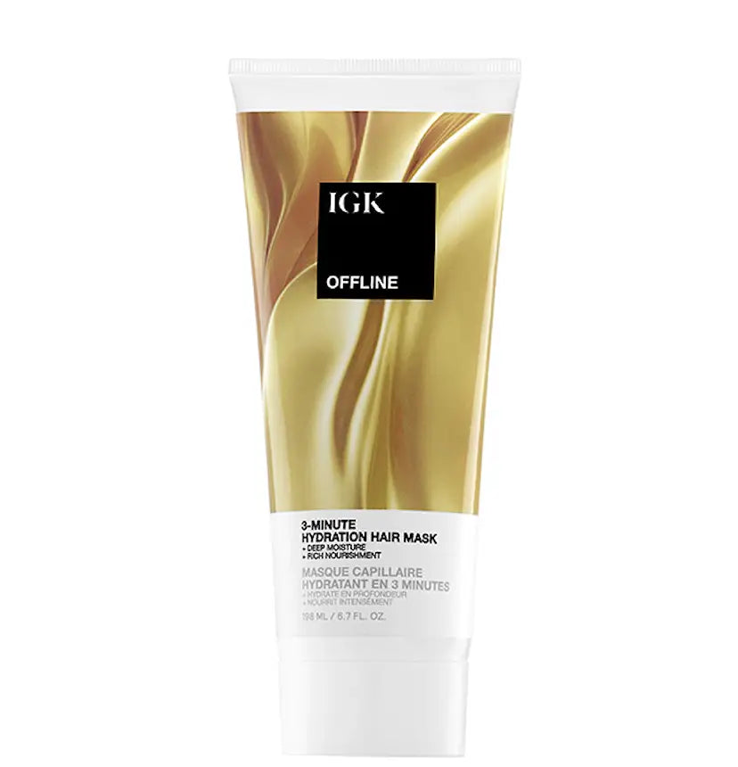 OFFLINE 3-MINUTE HYDRATION MASK 198ML