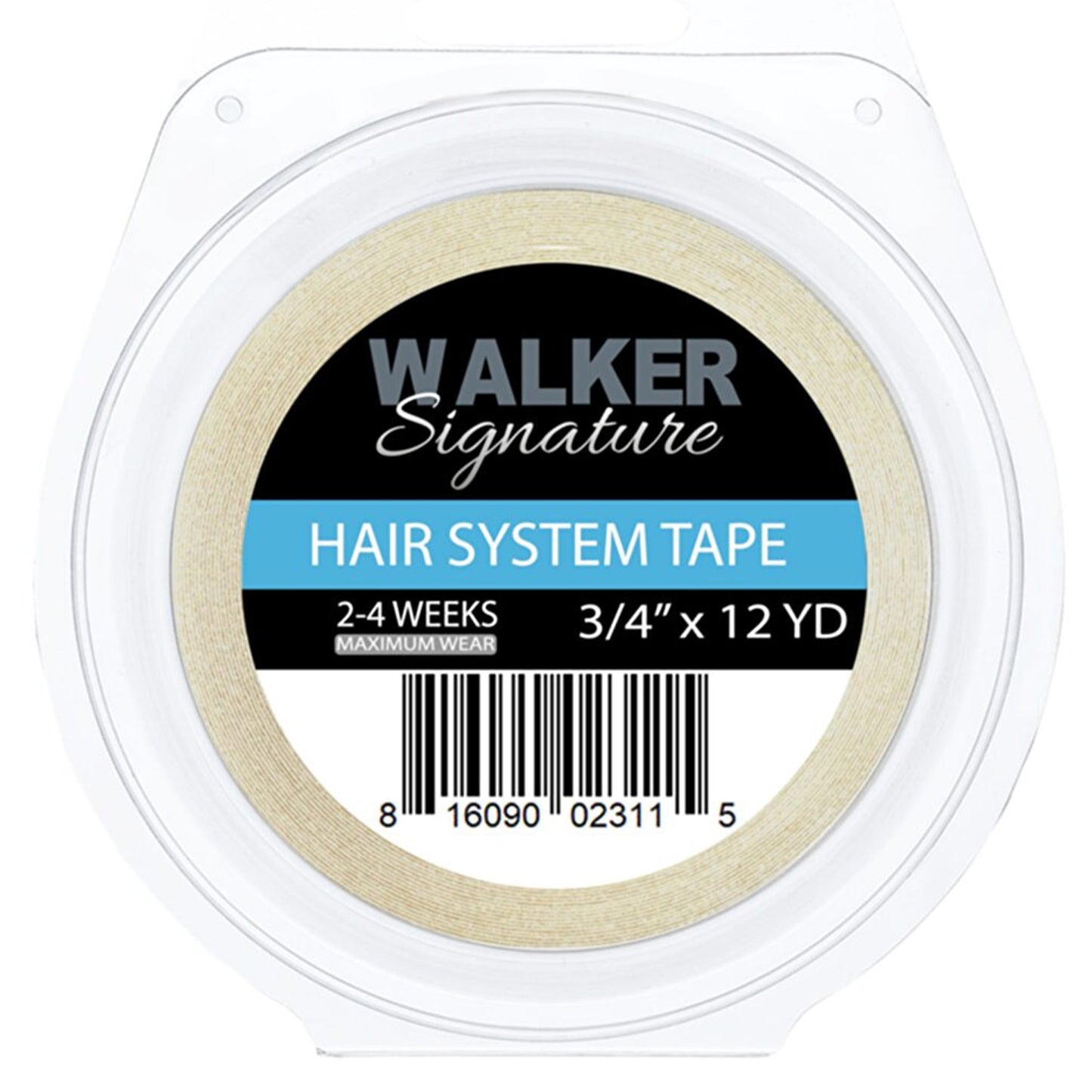 Walker tape-rull
