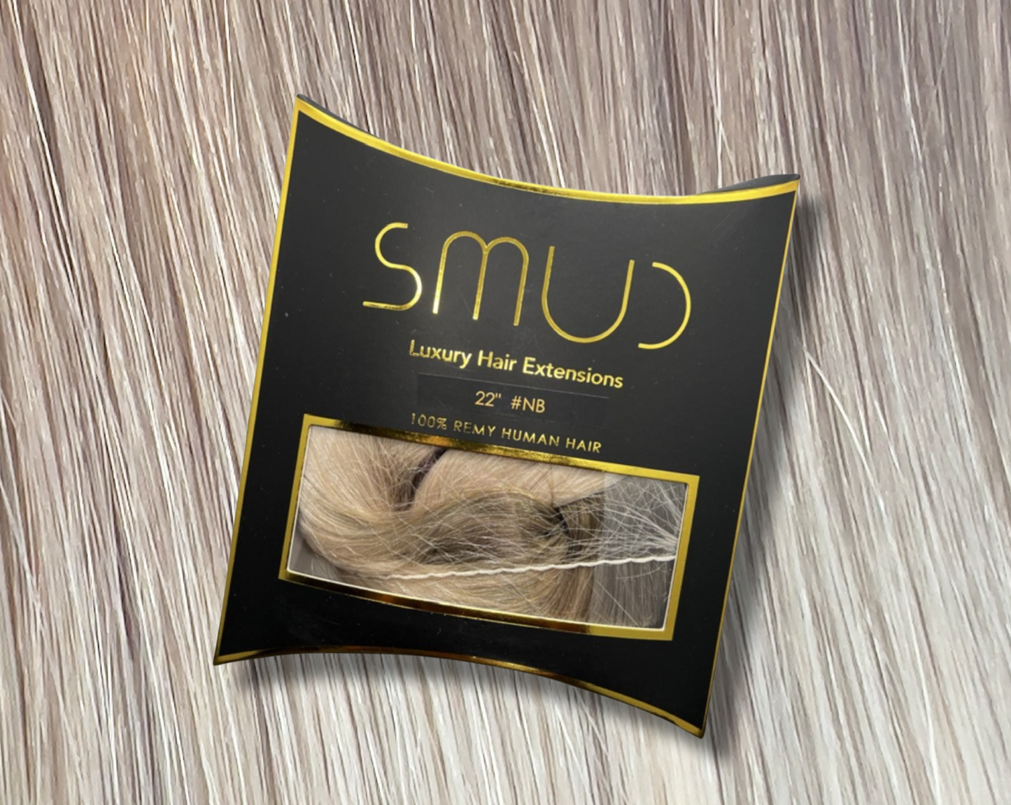 SMUD Clips Hair extensions