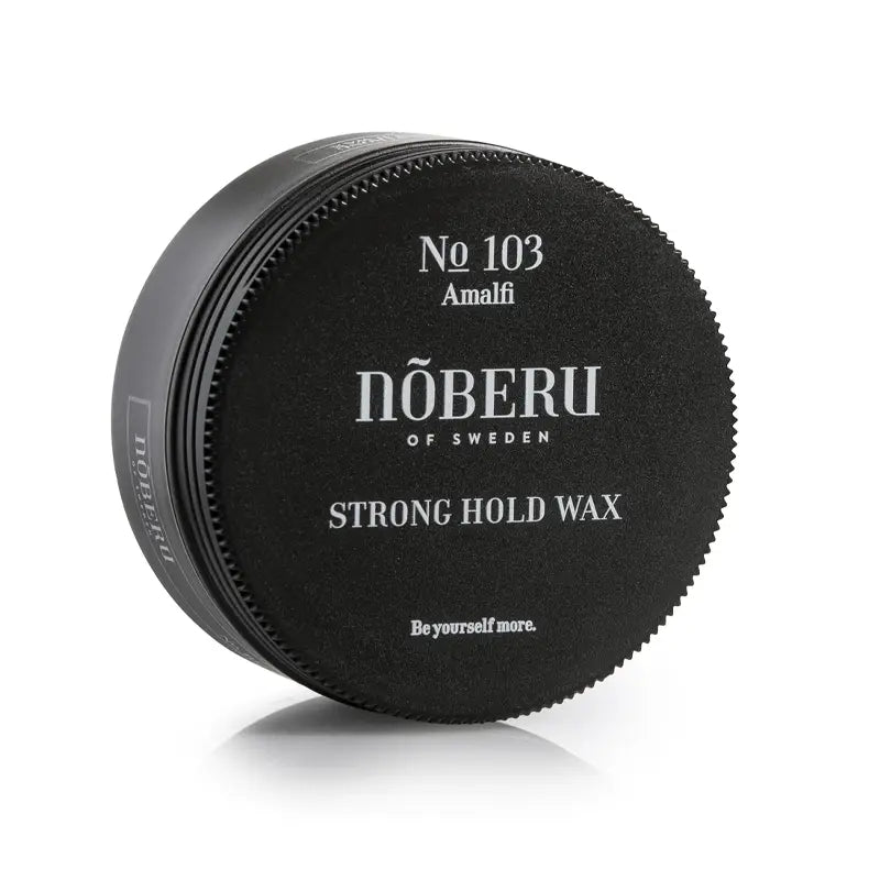 Nõberu of Sweden Strong Hold Wax Amalfi 80 ml