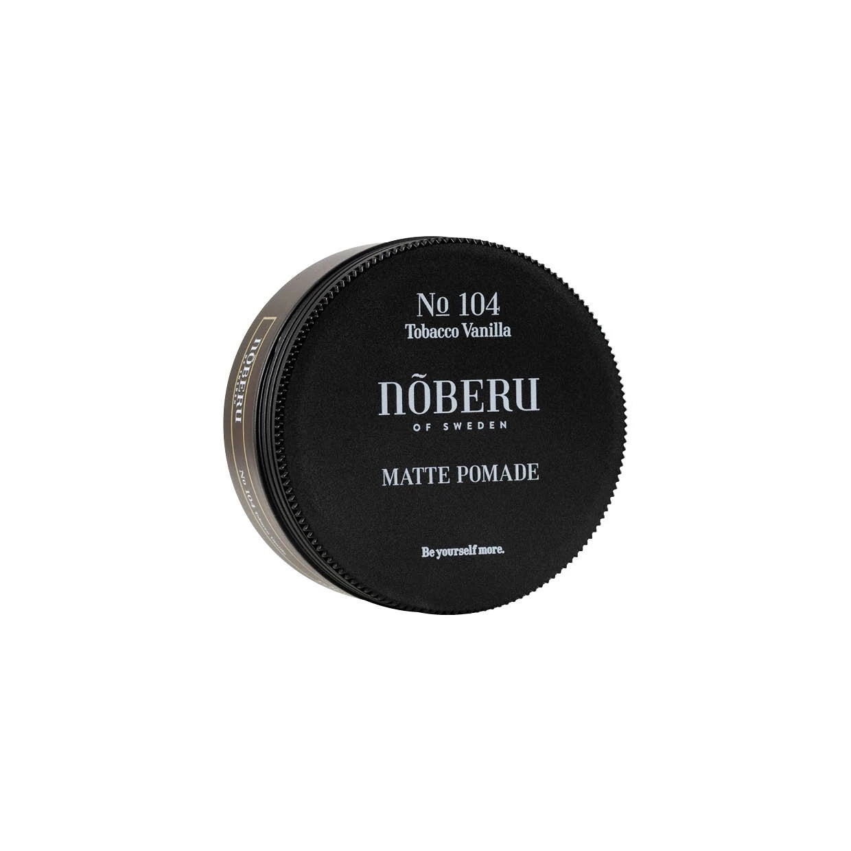 Nõberu Matt Pomade - Tobacco Vanilla (80 ml)