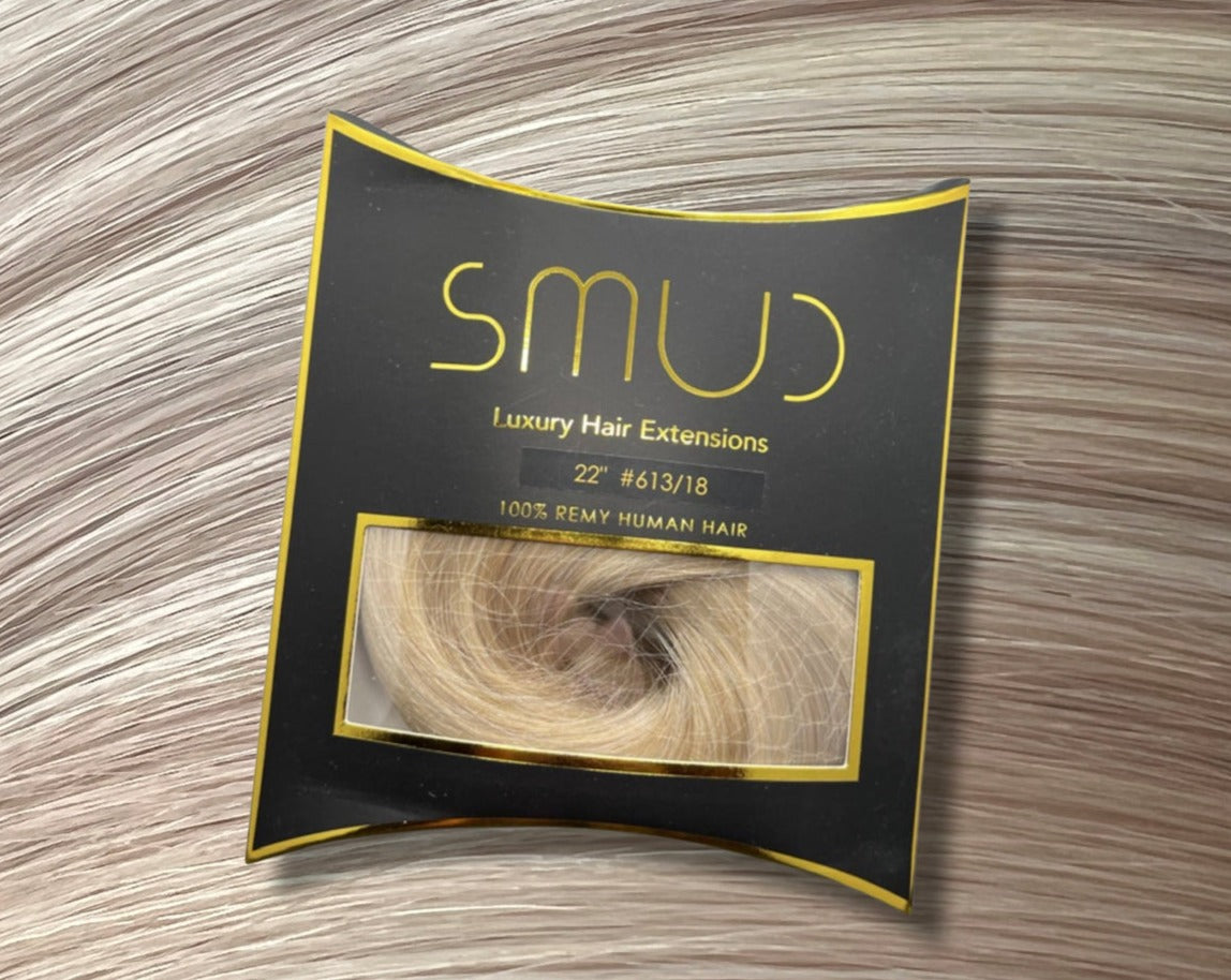 SMUD Clips Hair extensions