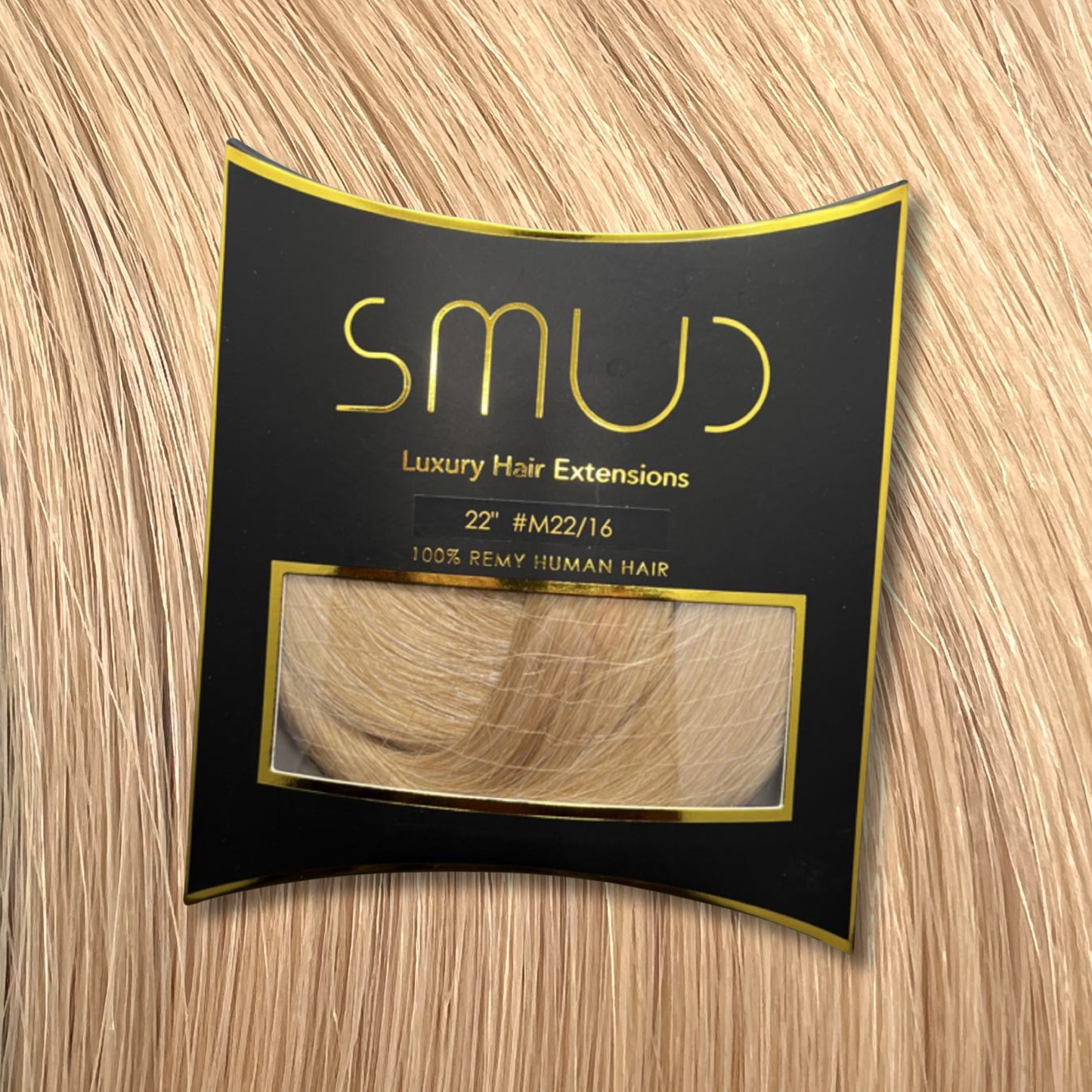 SMUD Clips Hair extensions