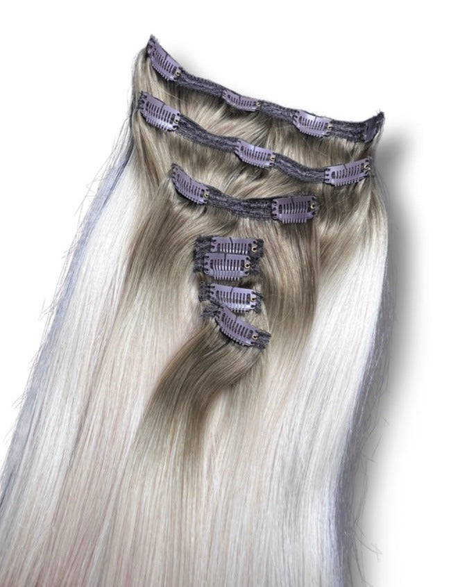 SMUD Clips Hair extensions