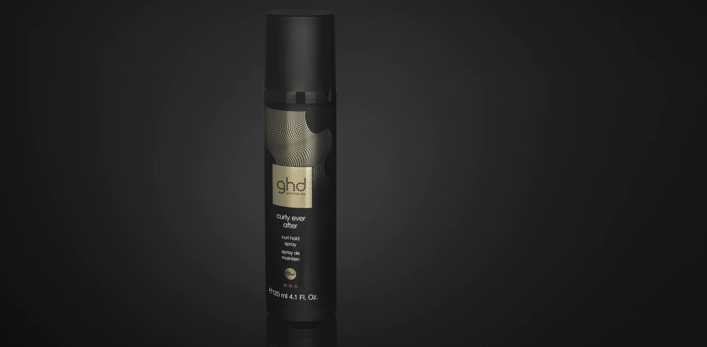 GHD CURLY EVER AFTER - CURL HOLD SPRAY