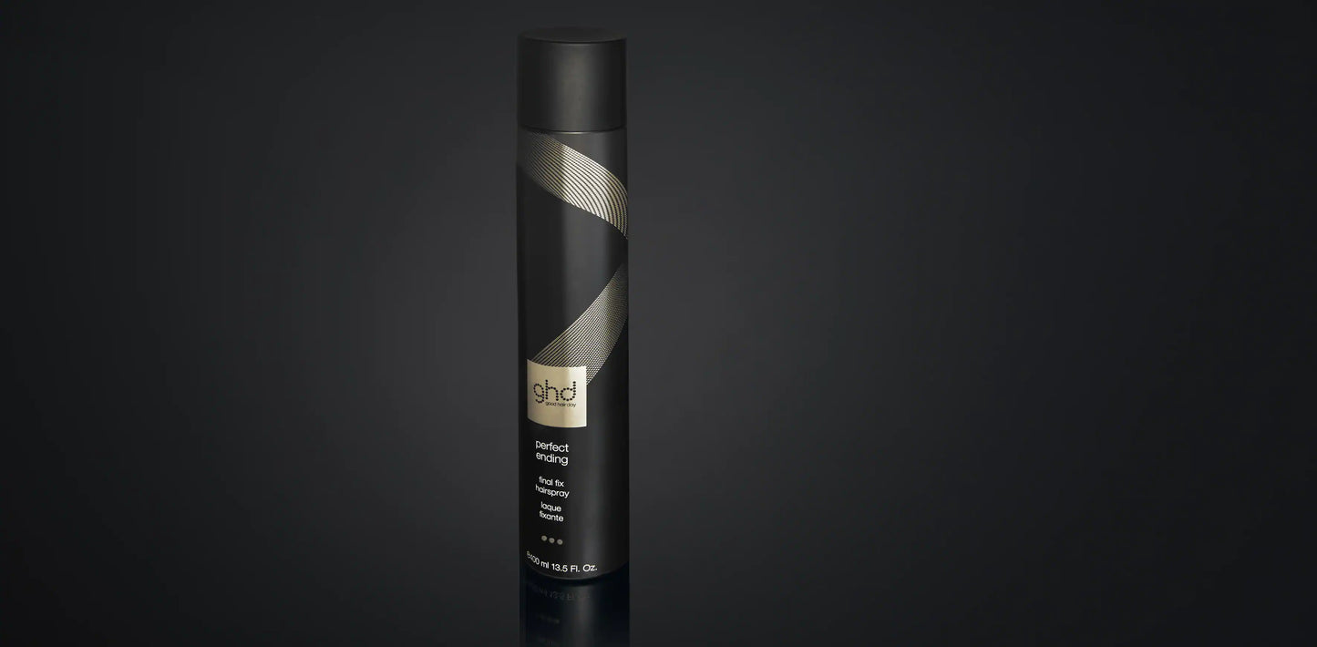 GHD PERFECT ENDING - FINAL FIX HAIRSPRAY 400 ML
