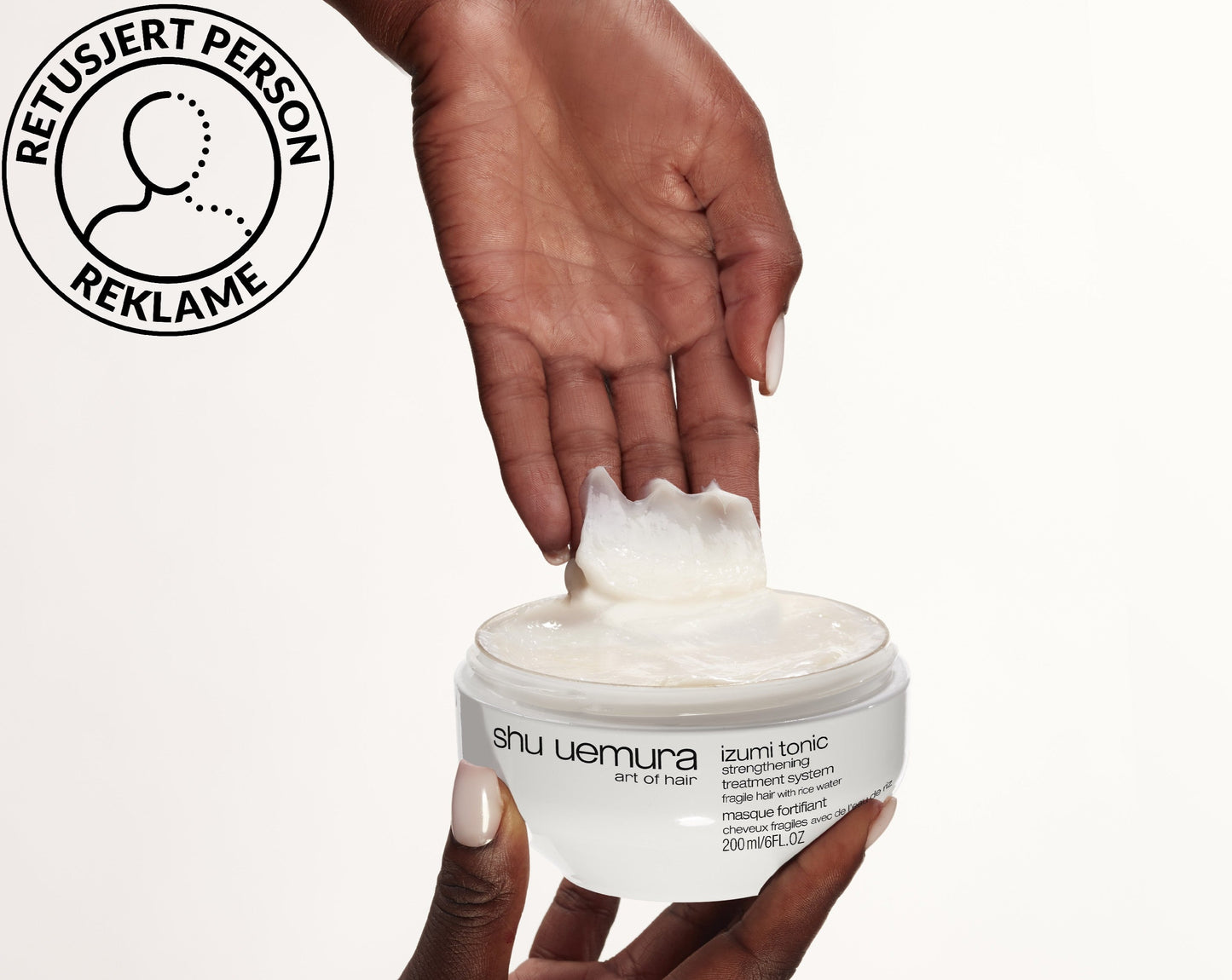 IZUMI TONIC MASK 200ML