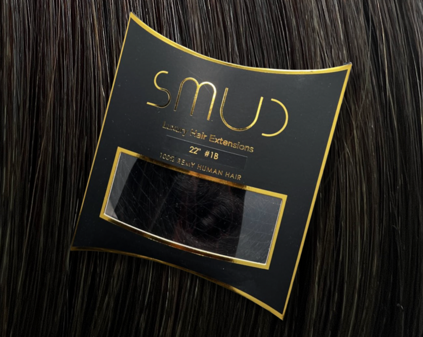 SMUD Clips Hair extensions