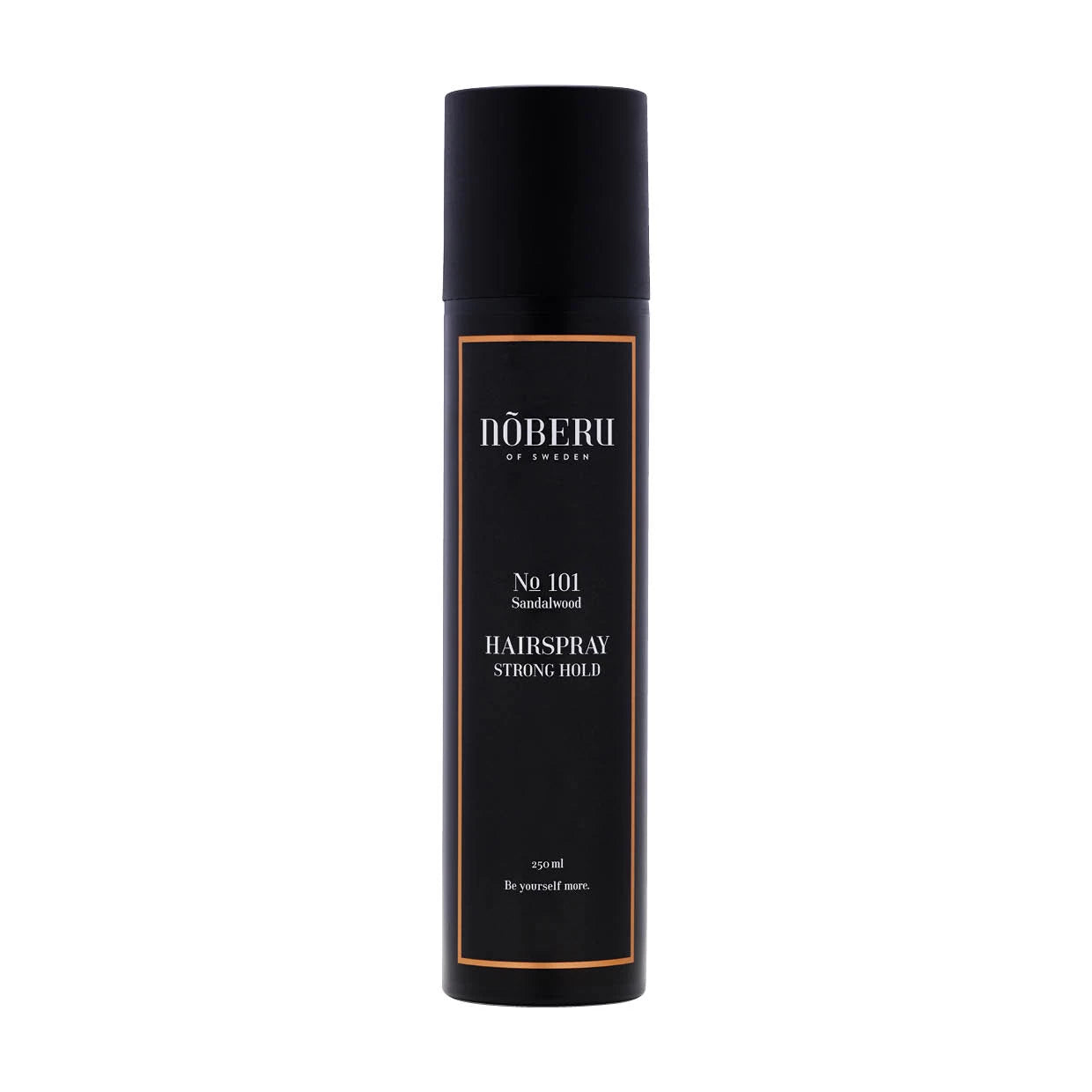 Nõberu of Sweden Hairspray Strong Hold 250 ml