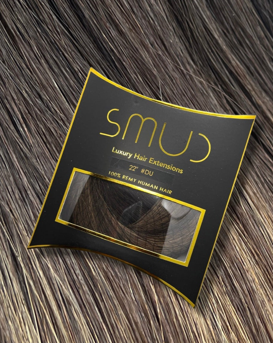 SMUD Clips Hair extensions