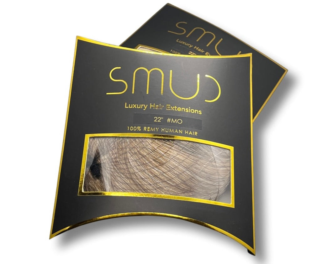 SMUD Clips Hair extensions