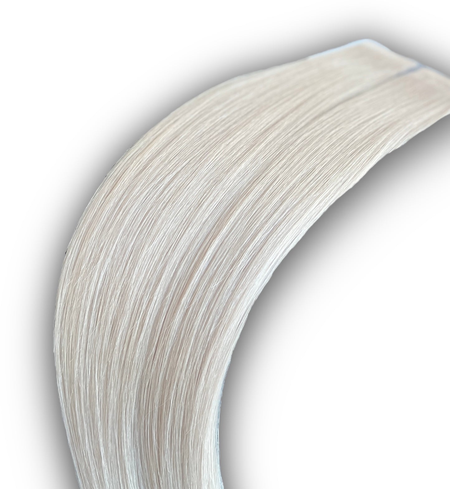 SMUD tape extensions #SILVER