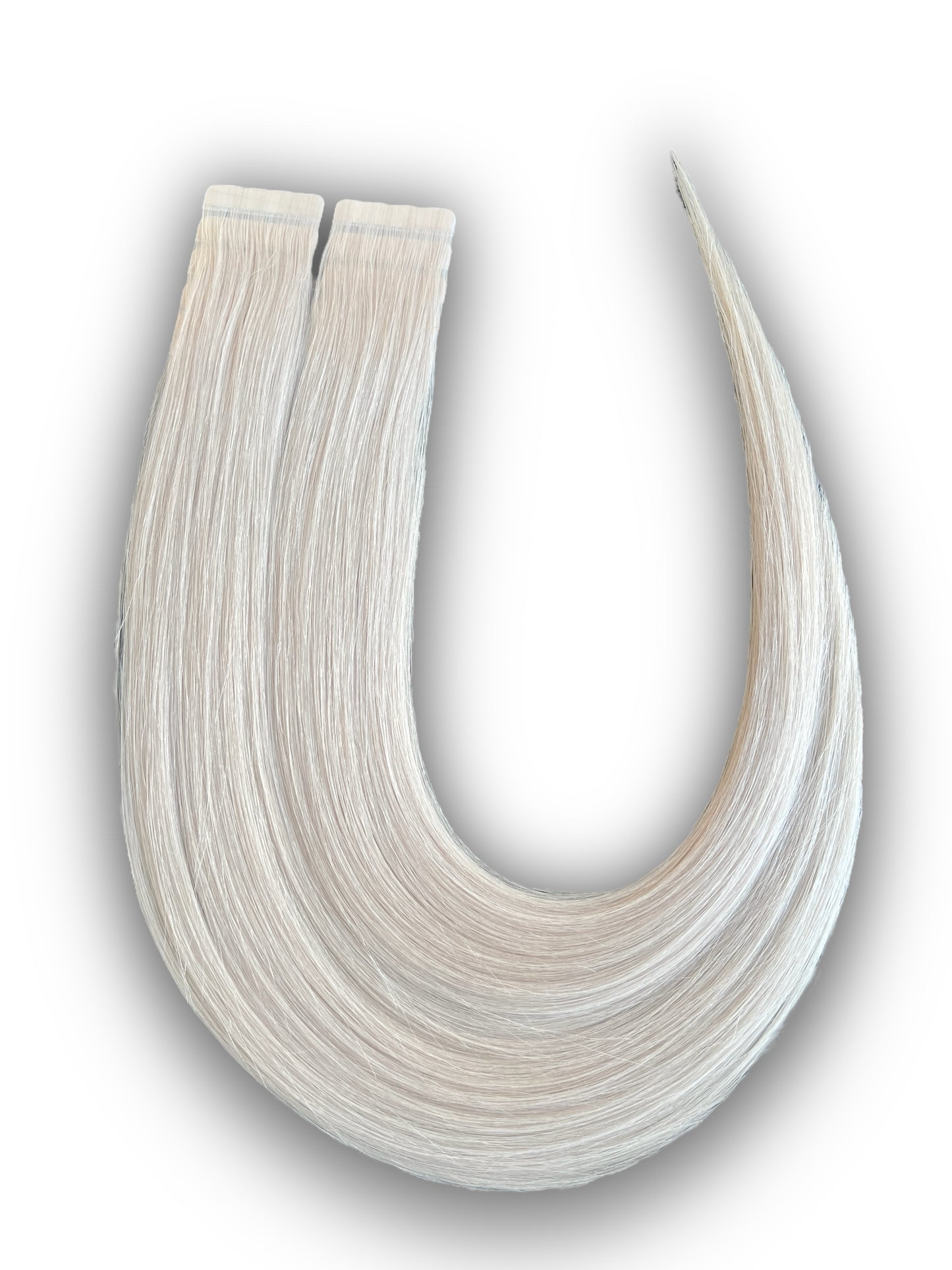 SMUD tape extensions #SILVER