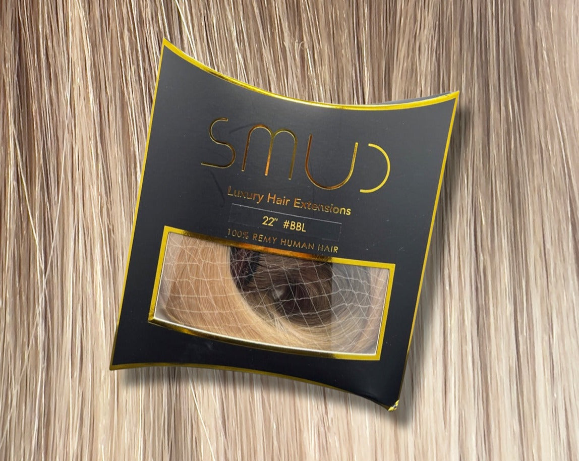SMUD Clips Hair extensions