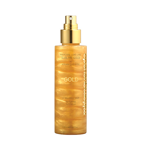 Miriam Quevedo Sublime gold Ultra-brilliant mist 150 ml