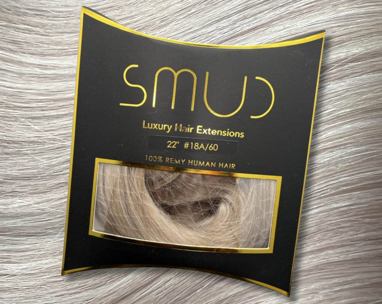 SMUD Clips Hair extensions