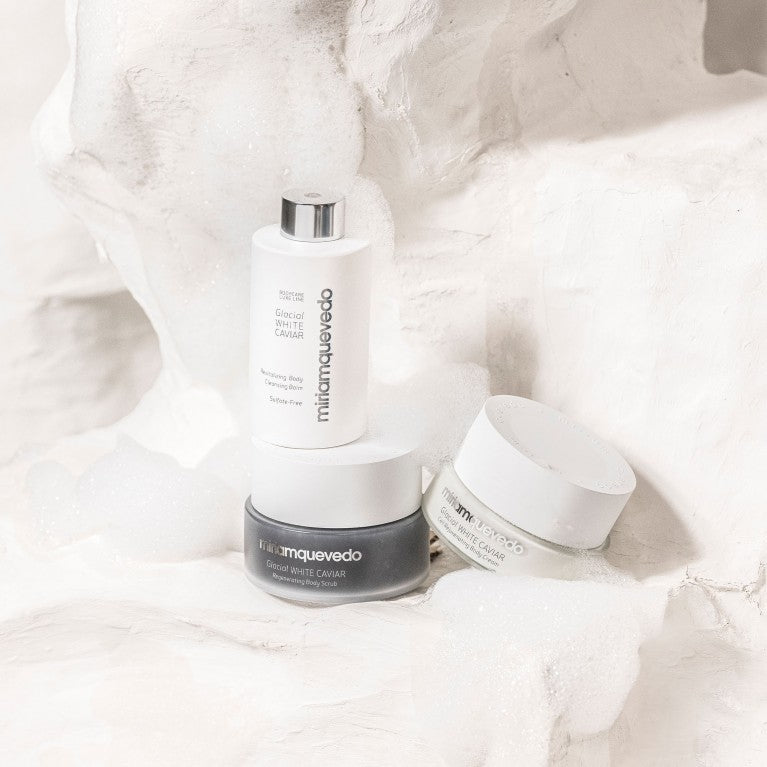 Miriam Quevedo Glacial White Caviar Cell Rejuvenating Body Cream