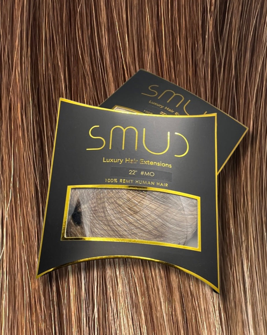 SMUD Clips Hair extensions