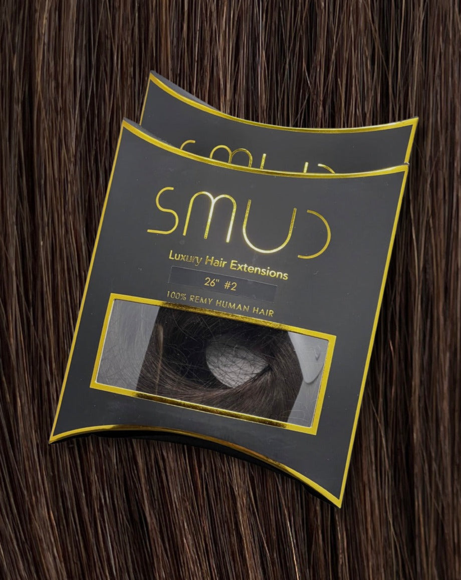 SMUD Clips Hair extensions