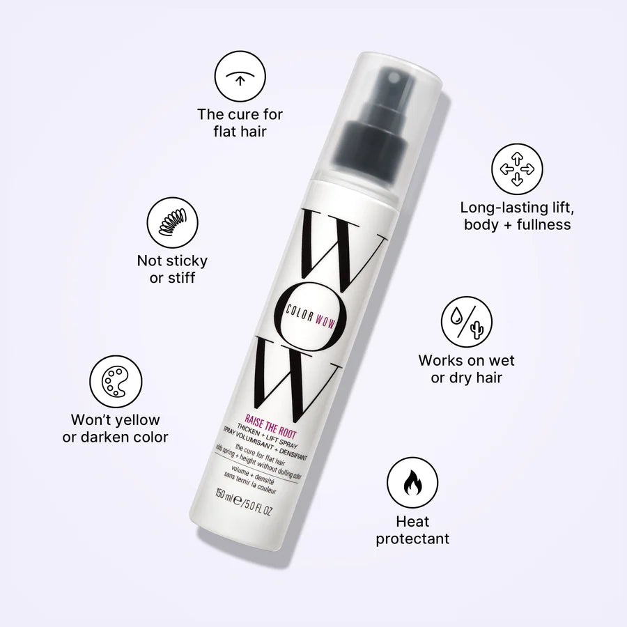 Wow Raise The Root 150ml