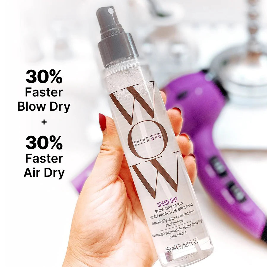 Wow Speed Dry 150ml