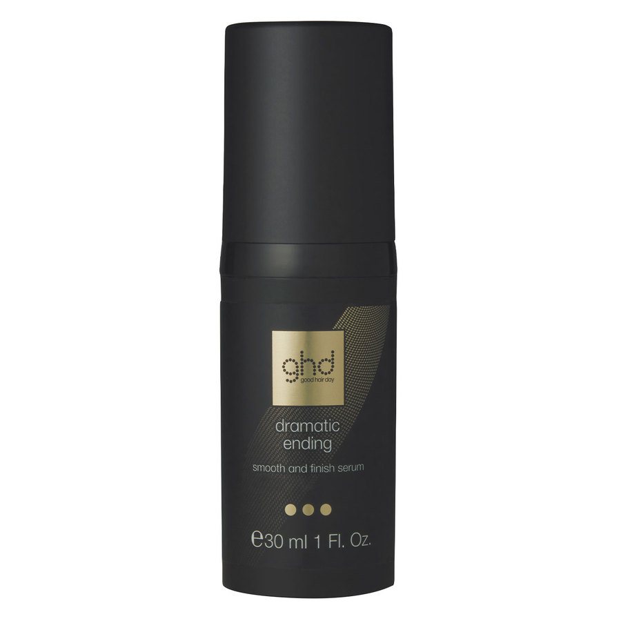 GHD DRAMATIC ENDING - SMOOTH & FINISH SERUM 30ml