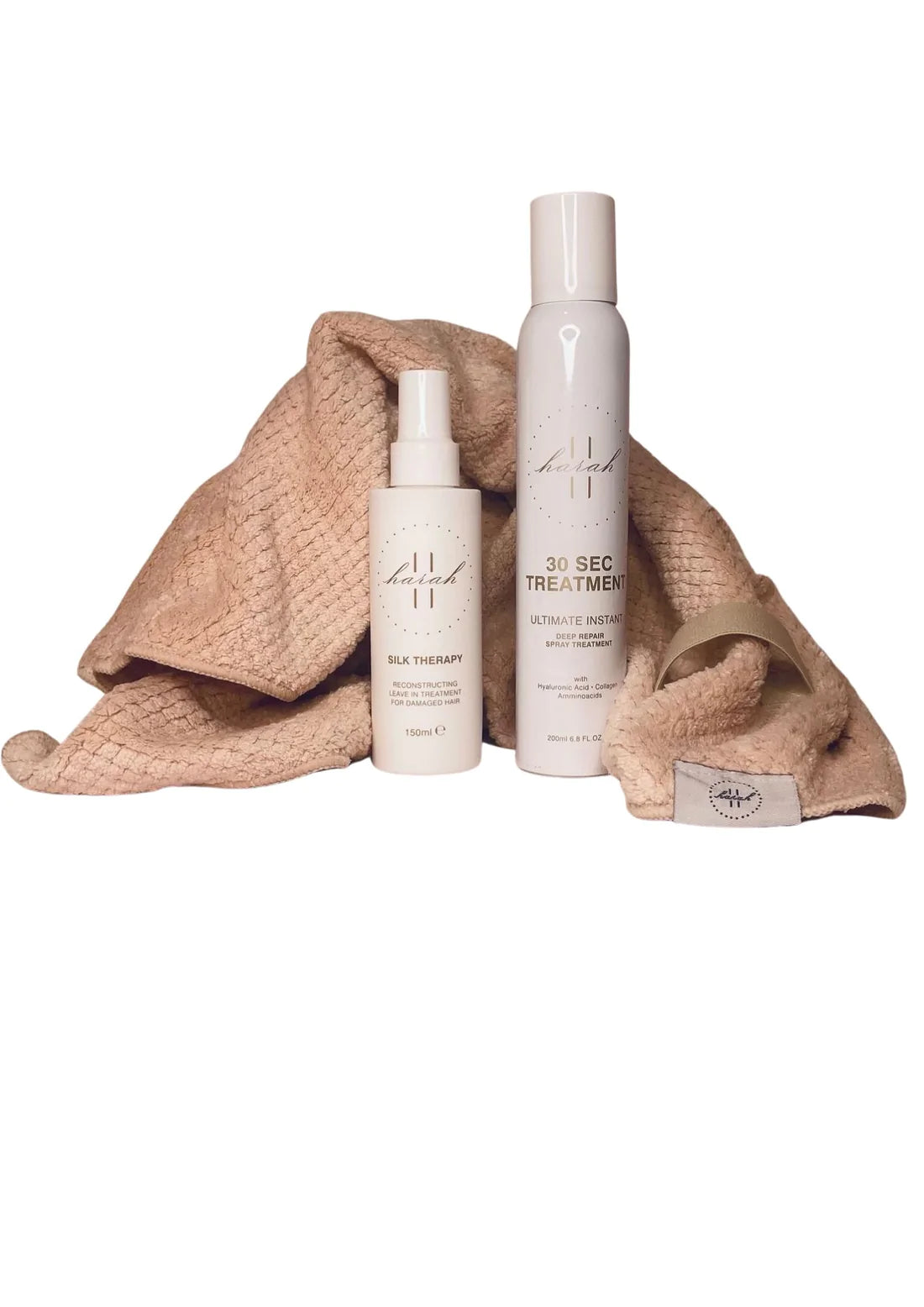 Harah Silk Therapy Leave-In 150ml