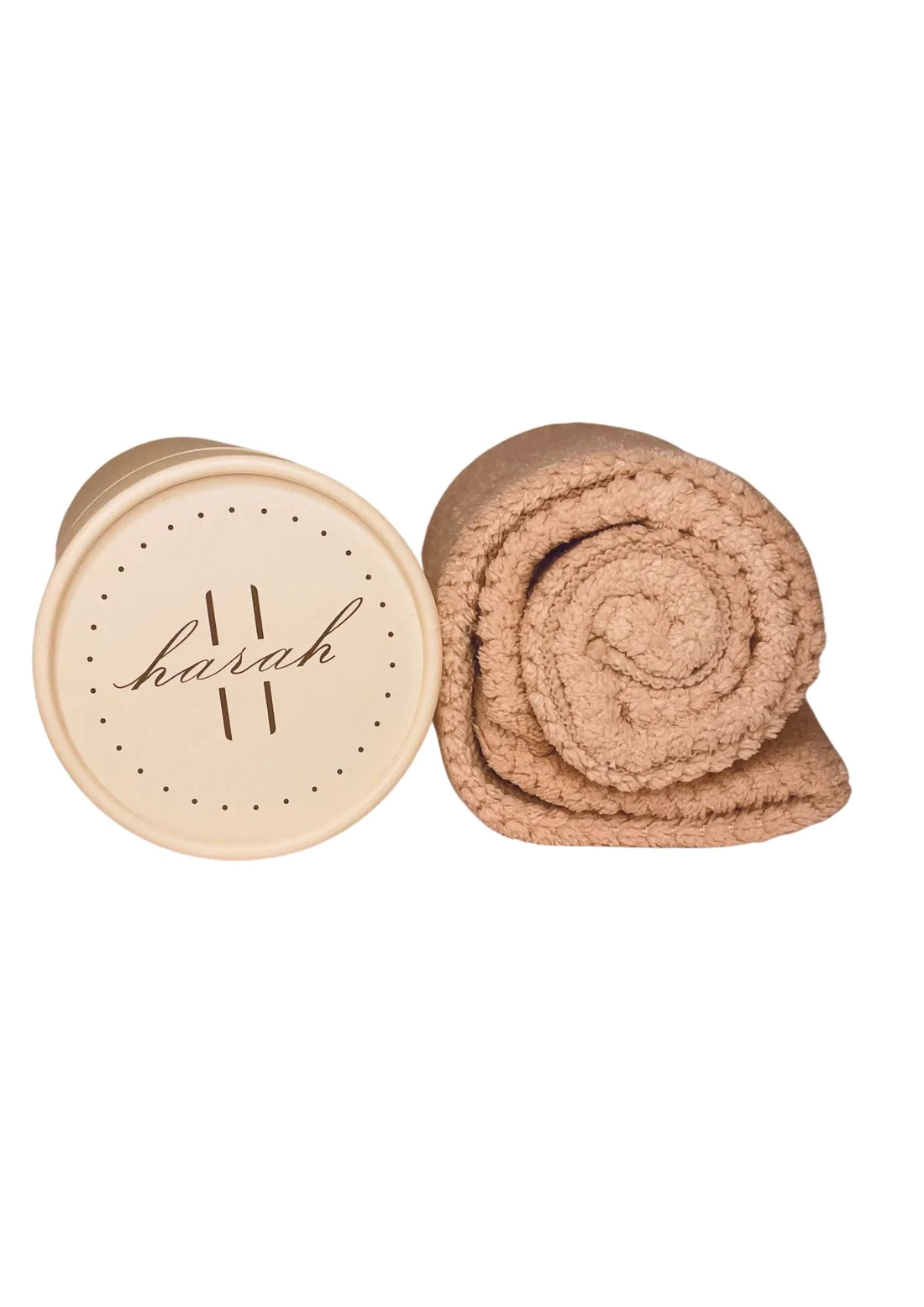 Harah - Hair Towel
