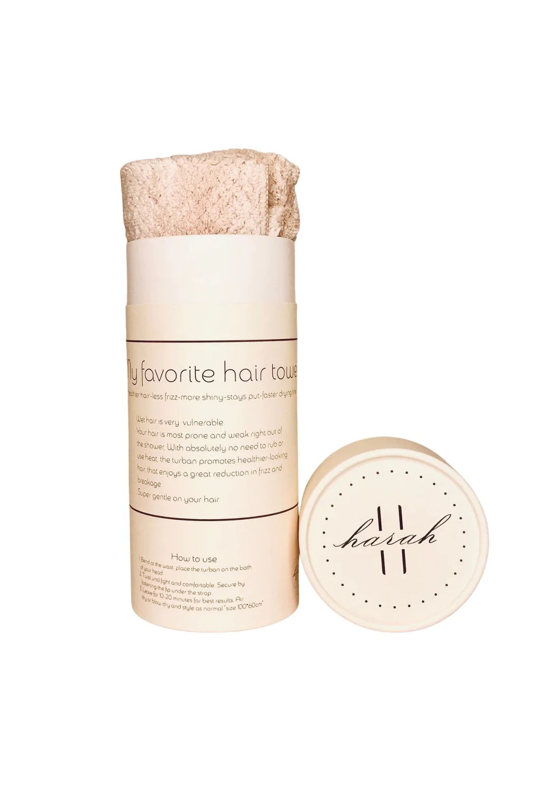 Harah - Hair Towel