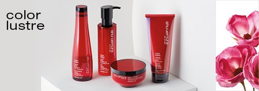 Color Lustre // med Muskroseolje for normalt og farget hår – SMUD hair
