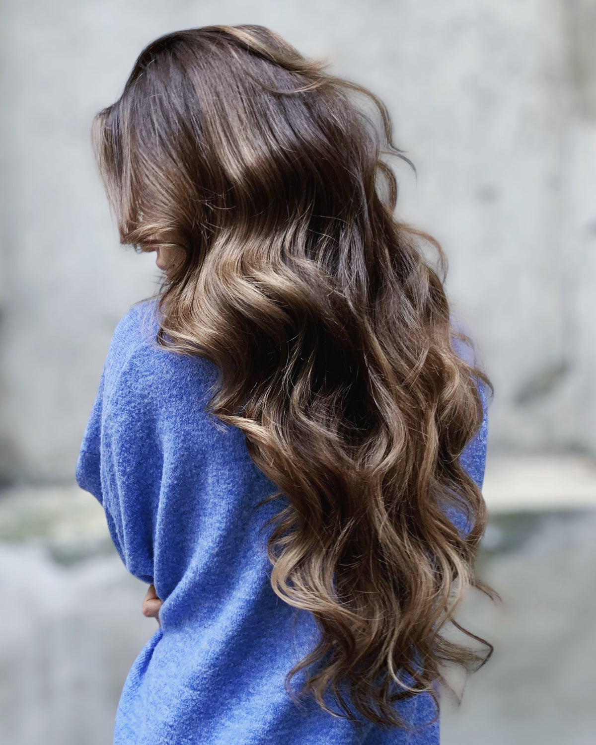 SMUD Clips Hair extensions