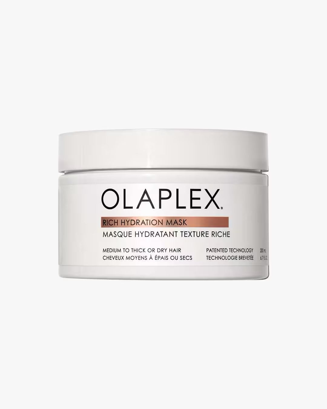 RICH HYDRATION MASK 200 ML