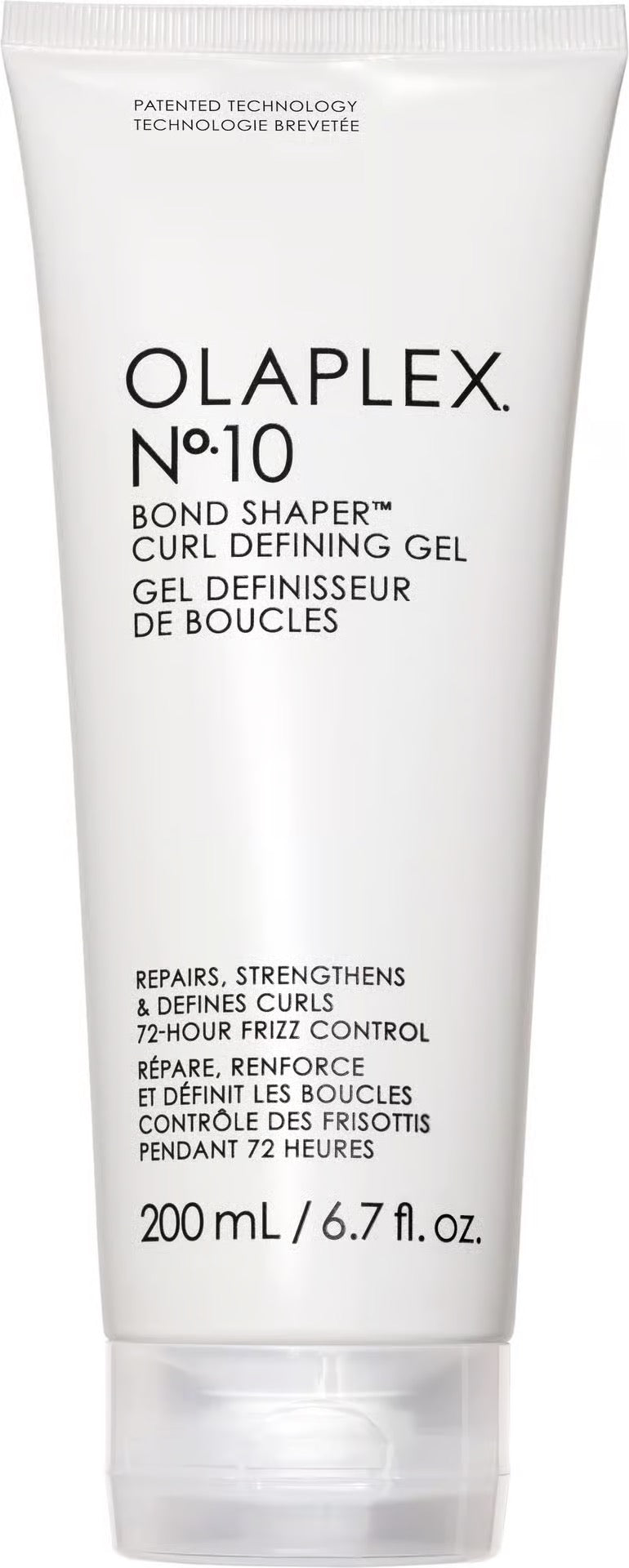 No.10 Bond Shaper Curl Defining Gel 200 ml
